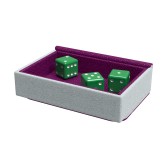 Dragon Shield Dragon Lock System: Dragon Tray - Purple & Frost