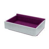 Dragon Shield Dragon Lock System: Dragon Tray - Purple & Frost