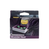 Dragon Shield Dragon Lock System: Dragon Tray - Purple & Frost