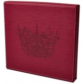 Dragon Shield RPG: Player Companion - Blood Red