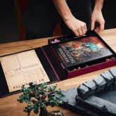 Dragon Shield RPG: Player Companion - Blood Red