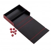 Dragon Shield RPG: Dice Companion - Blood Red