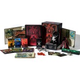The Crooked Moon: Folk Horror RPG Deluxe Box Set