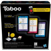 Taboo: The Game of Unspeakable Fun