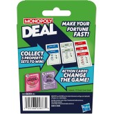 Monopoly: Deal Card Game