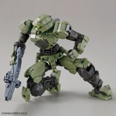 30 Minute Missions: #04 bEXM 15 Portanova Green "30 Minute Mission" - Bandai Hobby 30 MM Model Kit