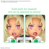 #21 SIS-W00 Marical [Color C] "30 Minutes Sisters", Bandai Hobby 30 MS Model Kit