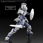 30 Minute Fantasy: #17 Rosan Swordman - Bandai Hobby 30 MF Model Kit