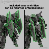 30 Minute Fantasy: Yoroi-Shinden Samurai Troopers (Ronin Warriors) Gai of the Heat "Yoroi-Shinden Samurai Troopers (Ronin Warriors)" - Bandai Hobby MODEL KIT