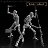 30 Minutes Fantasy: Dlro Skeleton Model Kit