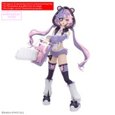 30 Minutes Sisters: SIS-J00 Merunja - Color A Model Kit