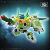 HG: New Keroro Robot Gundam Model Kit