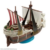 One Piece: Going Merry - A Netflix Series - Bandai Hobby Grand Ship Collection Model Kit