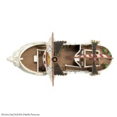 One Piece: Going Merry - A Netflix Series - Bandai Hobby Grand Ship Collection Model Kit