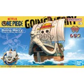 One Piece: Going Merry - A Netflix Series - Bandai Hobby Grand Ship Collection Model Kit