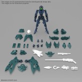 30 Minute Missions: 1/144 EXM-A9p SPINATIO (PIRATE TYPE)- Model Kit