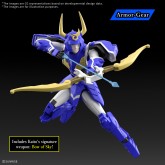 30 Minute Fantasy: Yoroi-Shinden Samurai Troopers Kaito of the Sky - Model Kit