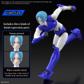 30 Minute Fantasy: Yoroi-Shinden Samurai Troopers Kaito of the Sky - Model Kit