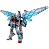 1/144 MS Gundam: RX-78F00/E Gundam - EX-001 G.L.R.S.S. Feather UNIT Model Kit