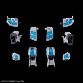 1/144 MS Gundam: RX-78F00/E Gundam - EX-001 G.L.R.S.S. Feather UNIT Model Kit