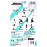 AnimeHeroes: One Piece - Monkey D. Luffy Gear 5 Figure