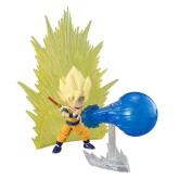 Dragon Ball Z: 6.5" Dragon Stars Power Up Pack - Super Saiyan Goku (Mini) [Daima Ver.] Figure