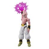 Dragon Ball Z: 6.5" Dragon Stars Battle Pack - Super Saiyan 3 Goku vs Majin Buu Final Figure