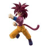 Dragon Ball Z: 5" Dragon Ball Evolve - Super Saiyan 4 Goku (DAIMA) Figure