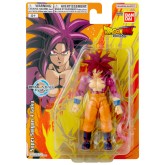 Dragon Ball Z: 5" Dragon Ball Evolve - Super Saiyan 4 Goku (DAIMA) Figure