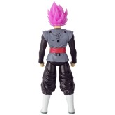 Dragon Ball Z: 12" Limit Breaker Sparking Series - Super Saiyan Rose Goku Black Figure