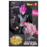 Dragon Ball Z: 12" Limit Breaker Sparking Series - Super Saiyan Rose Goku Black Figure
