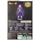 Dragon Ball Z: 12" Limit Breaker Sparking Series - Super Saiyan Rose Goku Black Figure