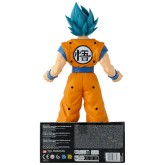 Dragon Ball Z: 16" Dragon Ball Colossal Warriors - Super Saiyan Blue Goku Figure