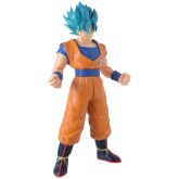 Dragon Ball Z: 16" Dragon Ball Colossal Warriors - Super Saiyan Blue Goku Figure