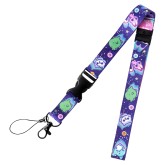 Tamagotchi Paradise: Lanyard Assortment Box/12