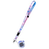 Tamagotchi Paradise: Lanyard - Pastel Pink