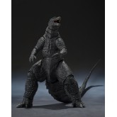 TAMASHII NATIONS S.H. MonsterArts: Movie Graphic Plus Godzilla - Godzilla 2014