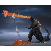 TAMASHII NATIONS S.H.MonsterArts: Godzilla (2004) - New Gotengo Godzilla Heat Ray Ver.