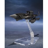 TAMASHII NATIONS S.H.MonsterArts: Godzilla (2004) - New Gotengo Godzilla Heat Ray Ver.