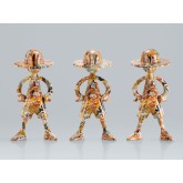 ARTCANVAS 1/8 -1000LOGS Anniversary- "ONE PIECE", TAMASHII NATIONS LUFFY's