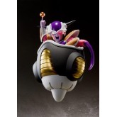 FRIEZA FIRST FORM&FRIEZA POD "DRAGON BALL Z", TAMASHII NATIONS S.H.Figuarts