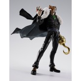 S.H.Figuarts: One Piece Marineford - Sir Crocodile