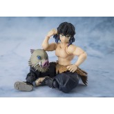 Demon Slayer Kimetsu no Yaiba: INOSUKE HASHIBIRA - TAMASHII NATIONS S.H.Figuarts
