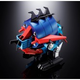 Dino Mech Gaiking: DAIKUMARYU & GAIKING - TAMASHII NATIONS CHOGOKIN