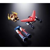 Dino Mech Gaiking: DAIKUMARYU & GAIKING - TAMASHII NATIONS CHOGOKIN