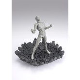 TAMASHII Effect: Impact Gray For S.H.Figuarts