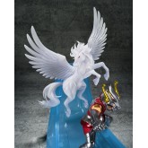 SAINT SEIYA: PEGASUS SEIYA (FIRST BRONZE CLOTH) - TAMASHII NATIONS Figuarts Zero Touche Metallique