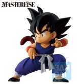 "Dragon Ball Z" : Son Goku (The Chronicle of Goku) - Ichibansho Masterlise Figure