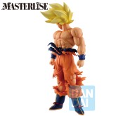 "Dragon Ball Z" : Super Saiyan Son Goku (The Chronicle of Goku) - Ichibansho Masterlise Figure