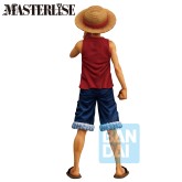 One Piece : Monkey D. Luffy - Memories of Adventure and The Shipping Route The Future - Ichibansho Masterlise Figure